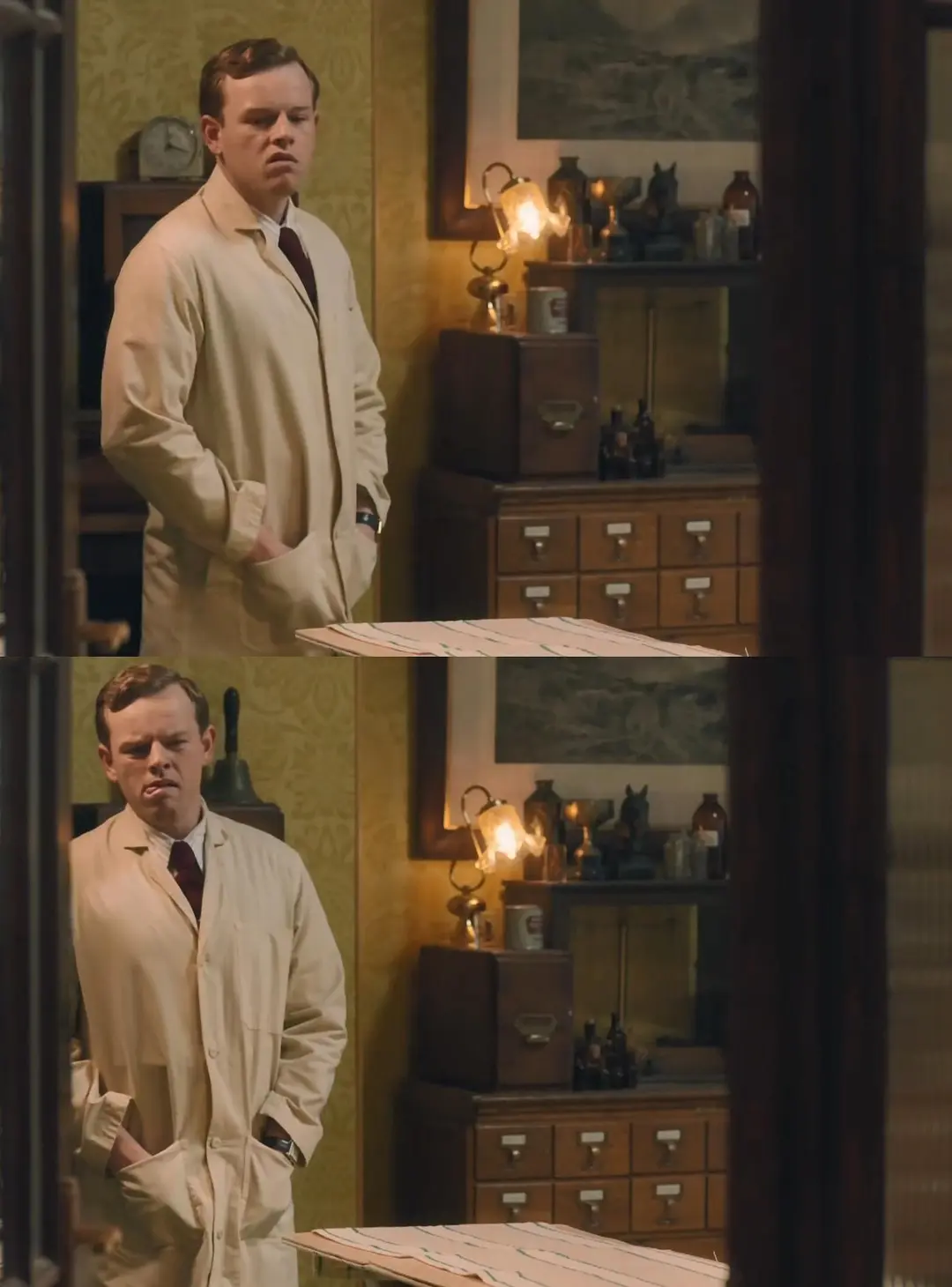 起承转合,飞奔的故事